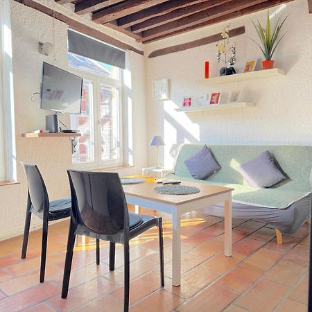 Charme Vieux Lille Apartment 1 Chambre 24H24H Access Eksteriør billede