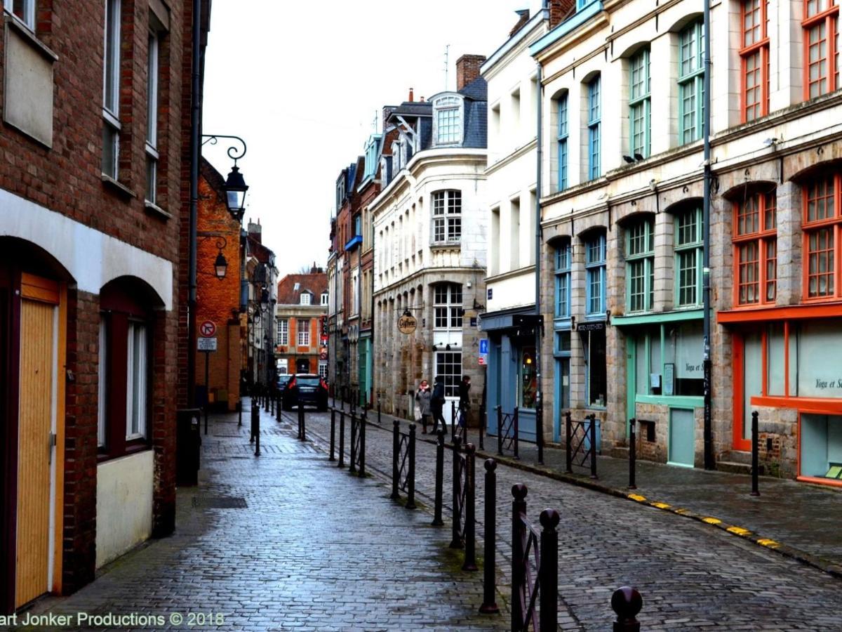 Charme Vieux Lille Apartment 1 Chambre 24H24H Access Eksteriør billede