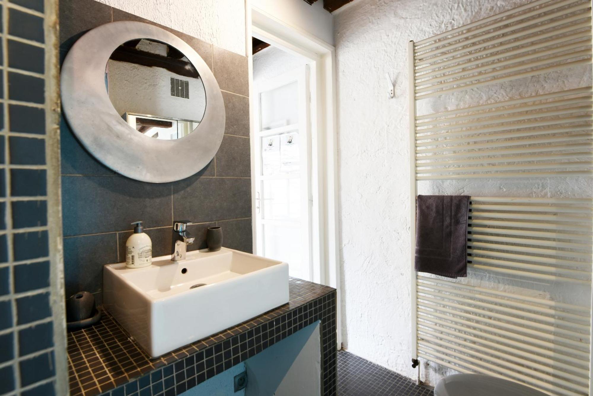 Charme Vieux Lille Apartment 1 Chambre 24H24H Access Eksteriør billede