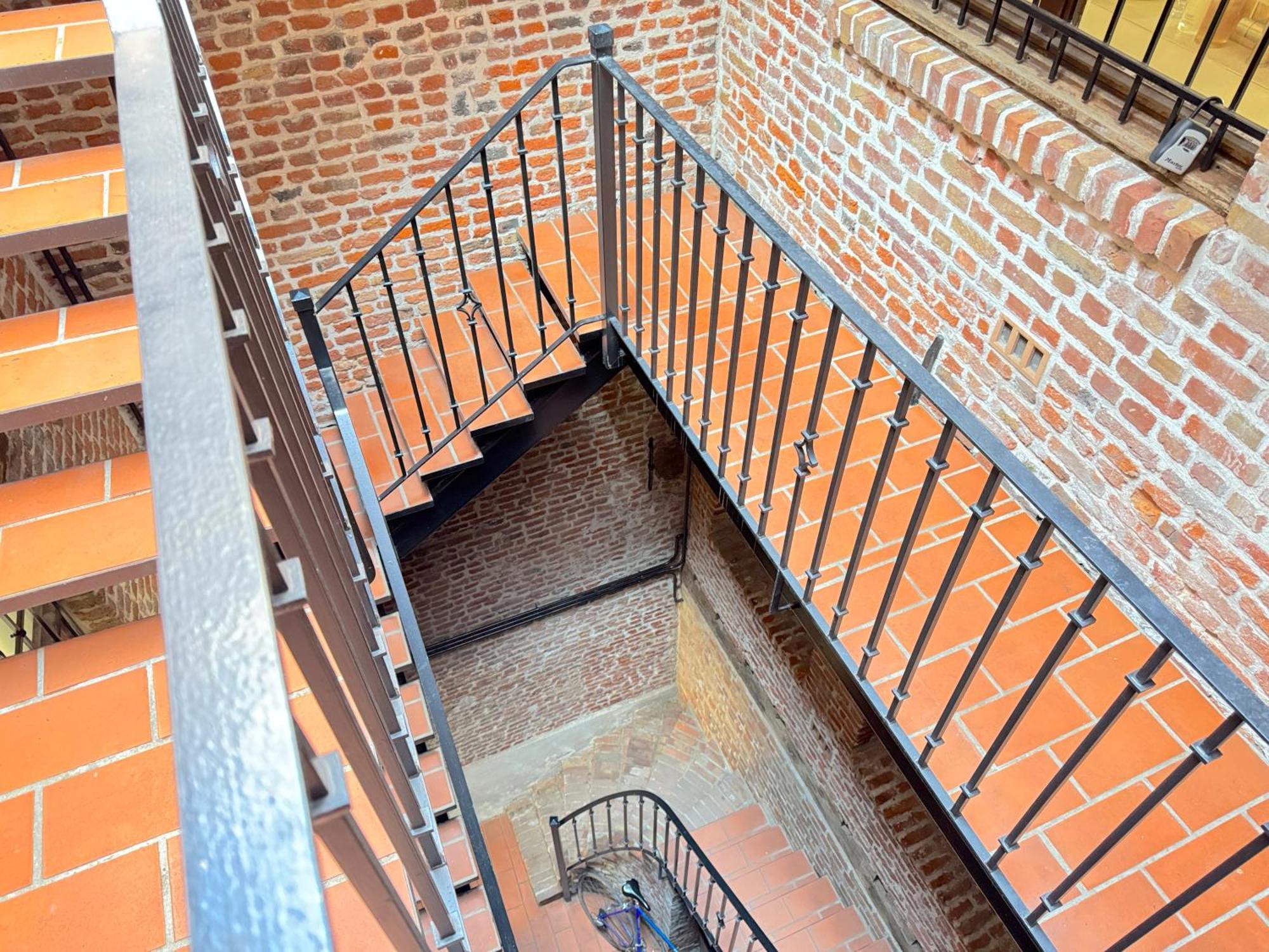 Charme Vieux Lille Apartment 1 Chambre 24H24H Access Eksteriør billede