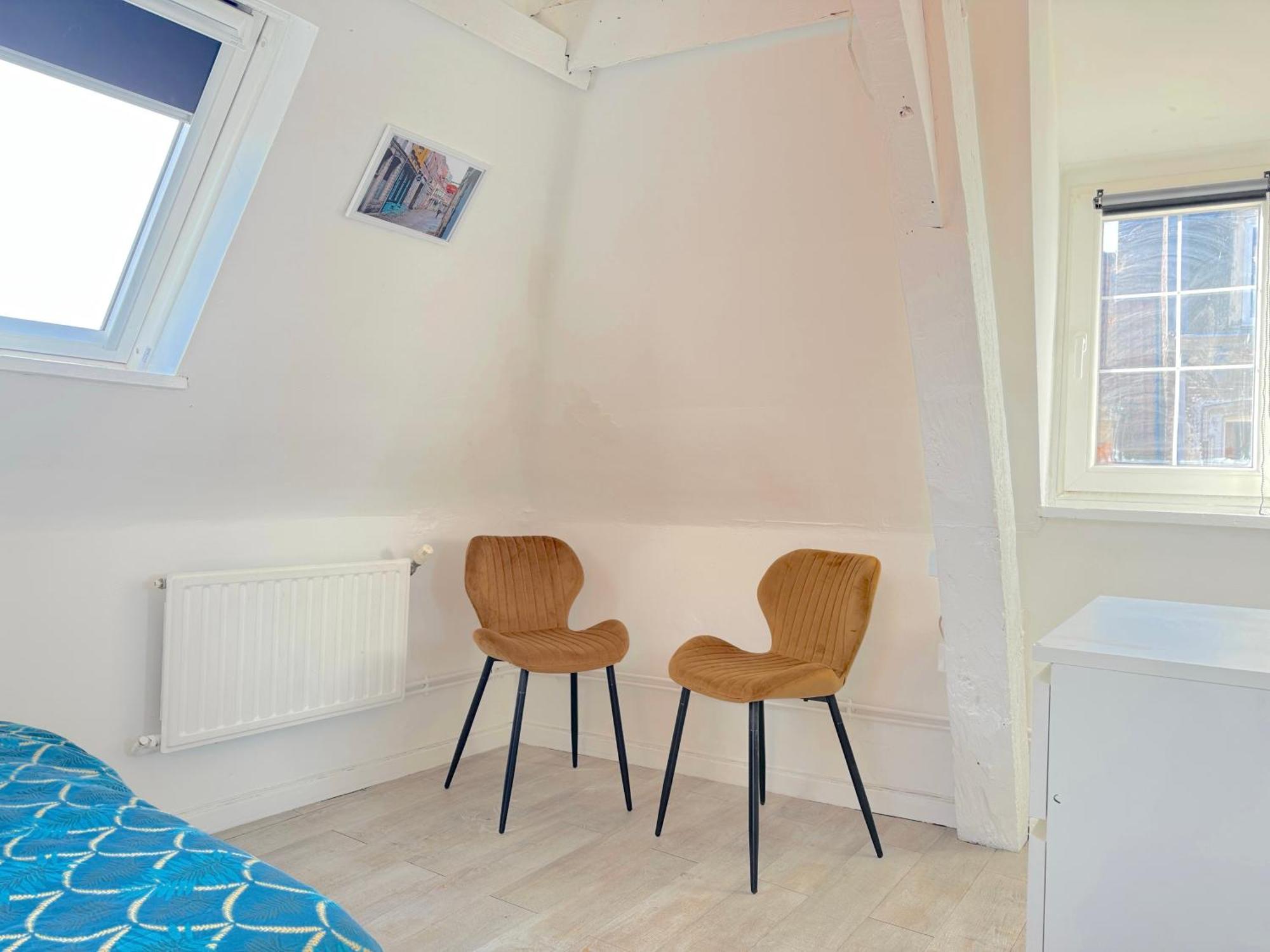 Charme Vieux Lille Apartment 1 Chambre 24H24H Access Eksteriør billede