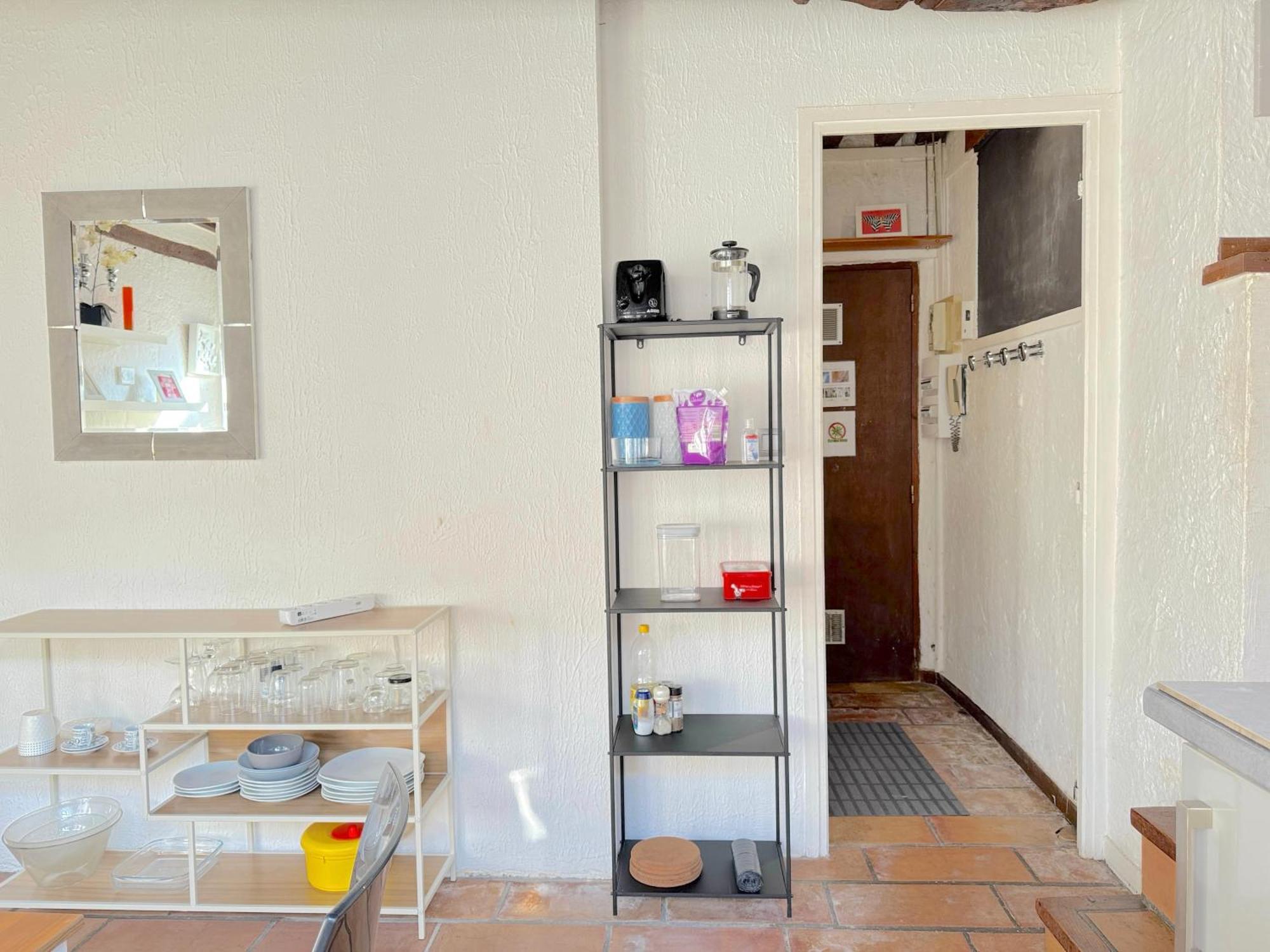 Charme Vieux Lille Apartment 1 Chambre 24H24H Access Eksteriør billede